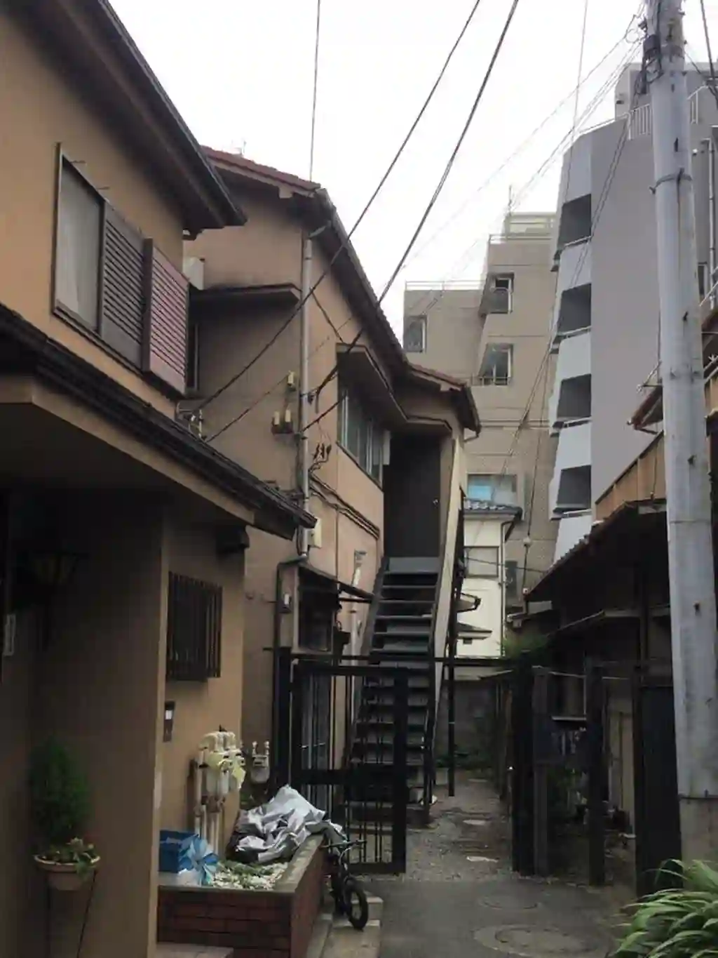 野崎荘 外観