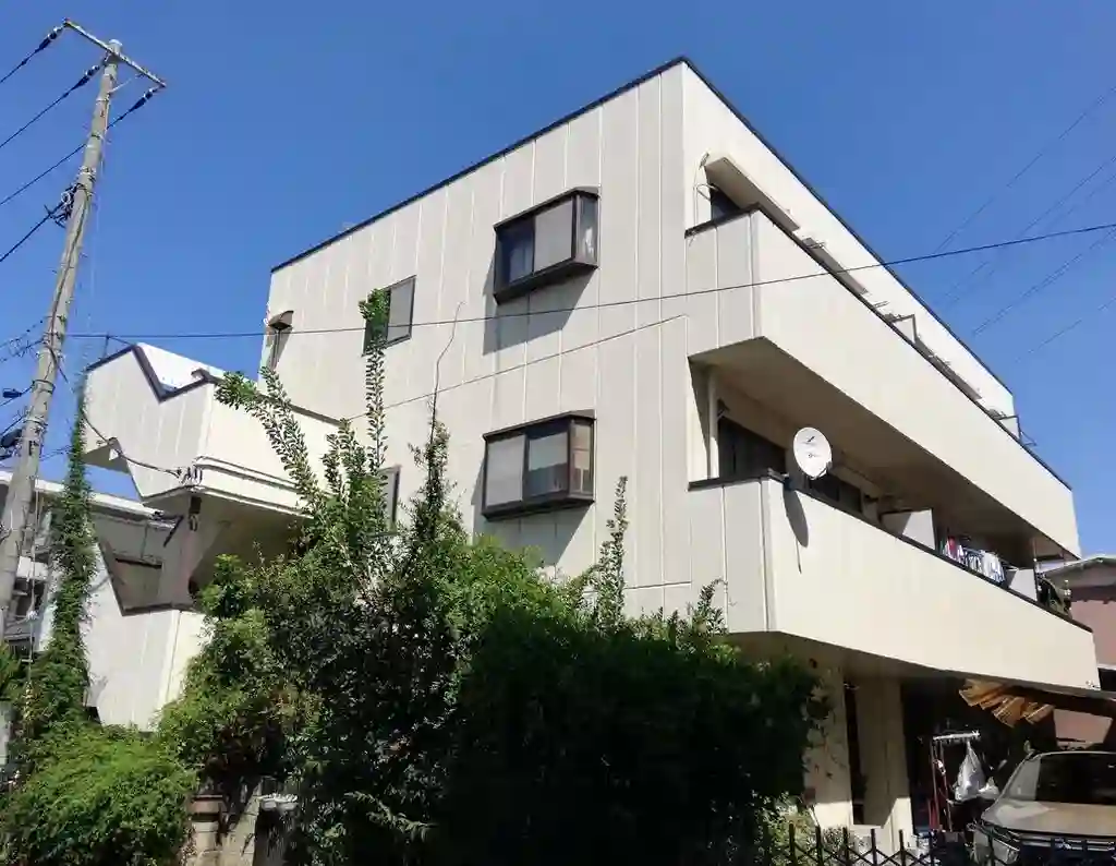 メゾンハラダ 外観