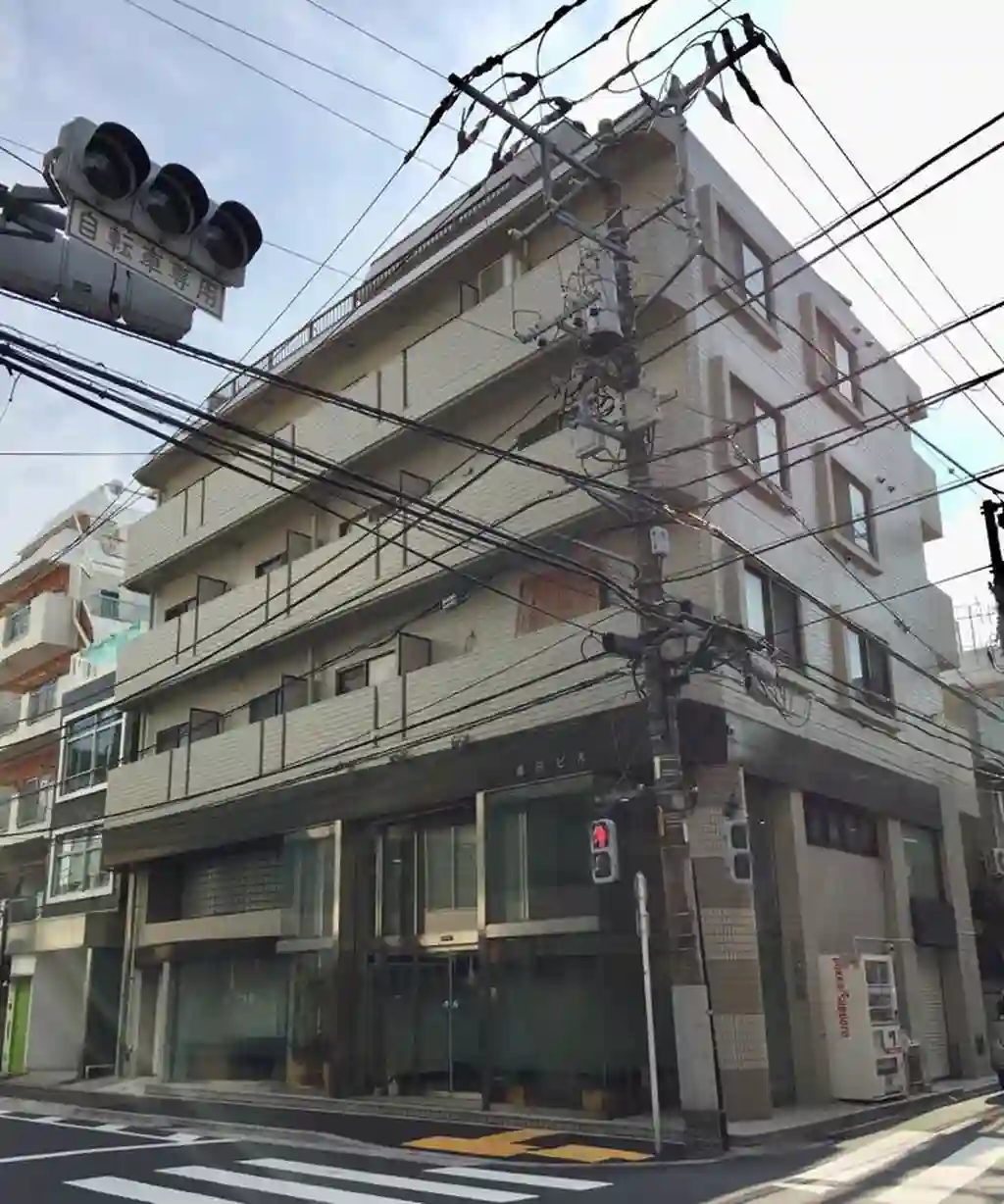 ルーブル小石川 外観