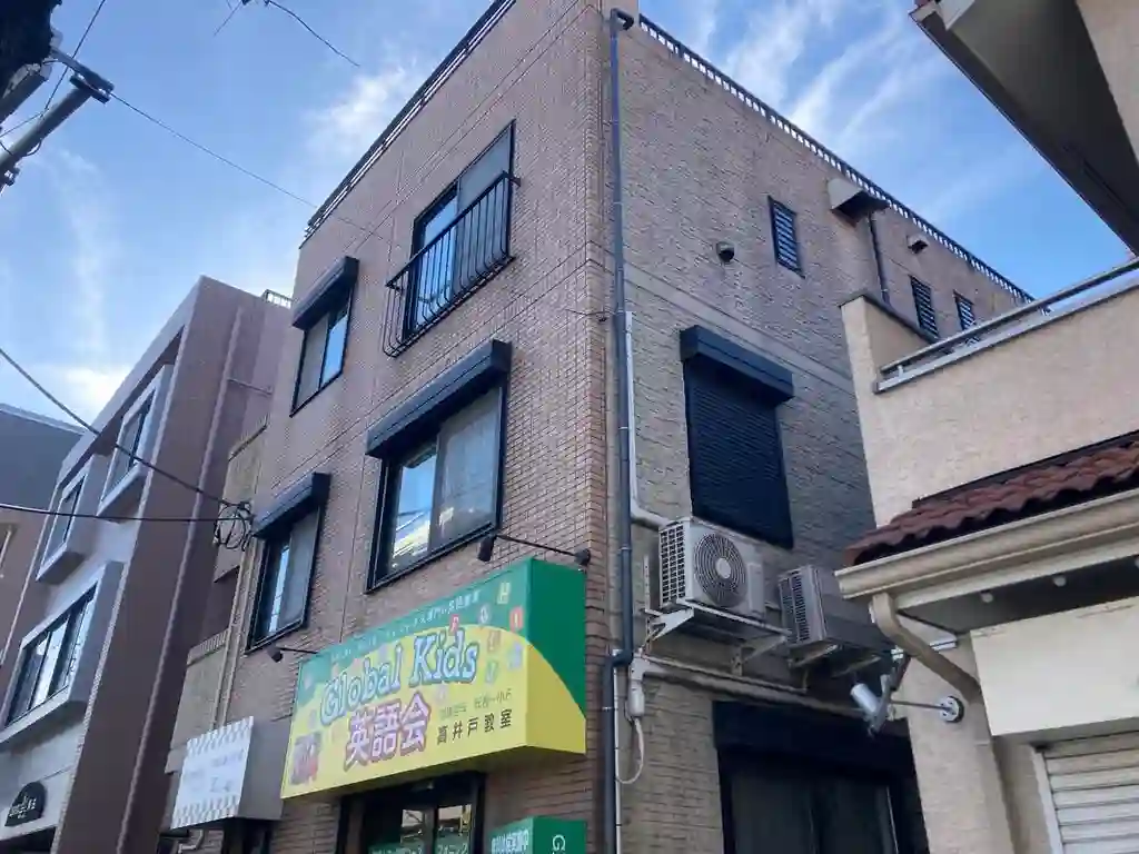 クレイン高井戸 外観