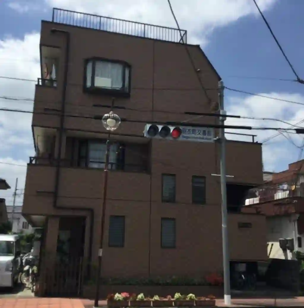 ボナール 外観