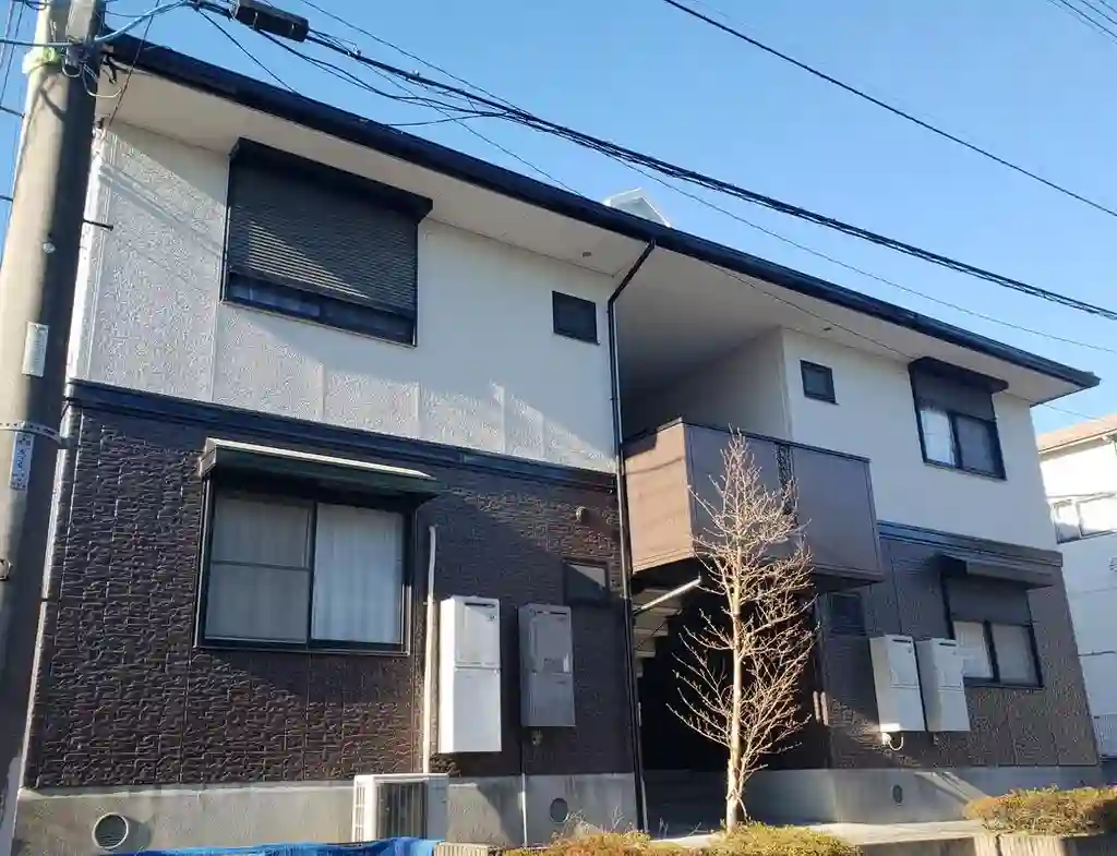 クリザンテームB 外観