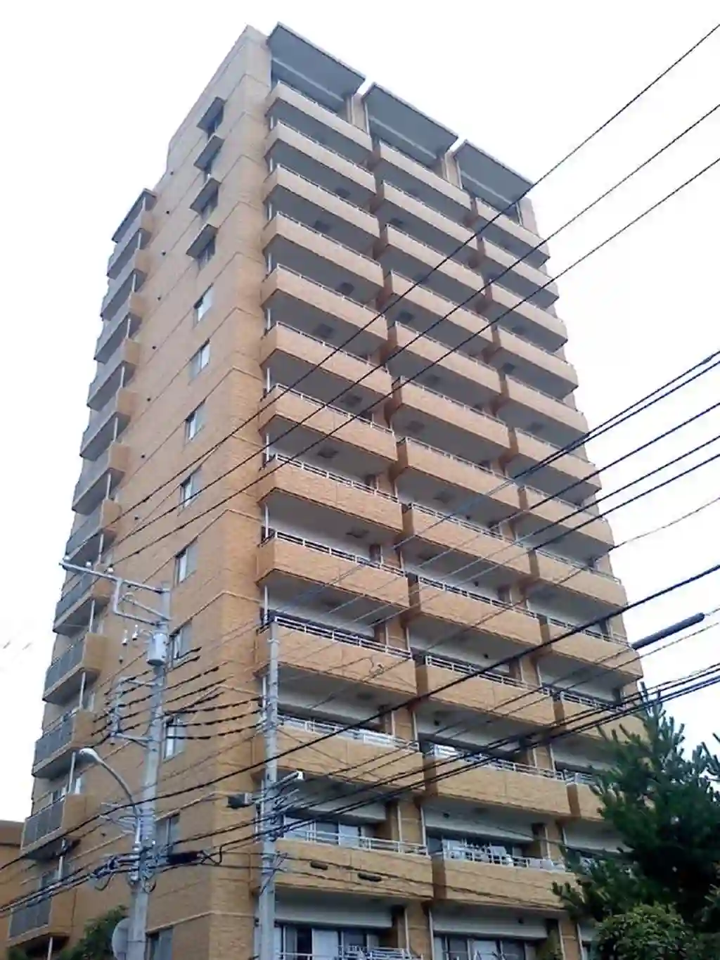 ダイアパレス鶴間2 外観
