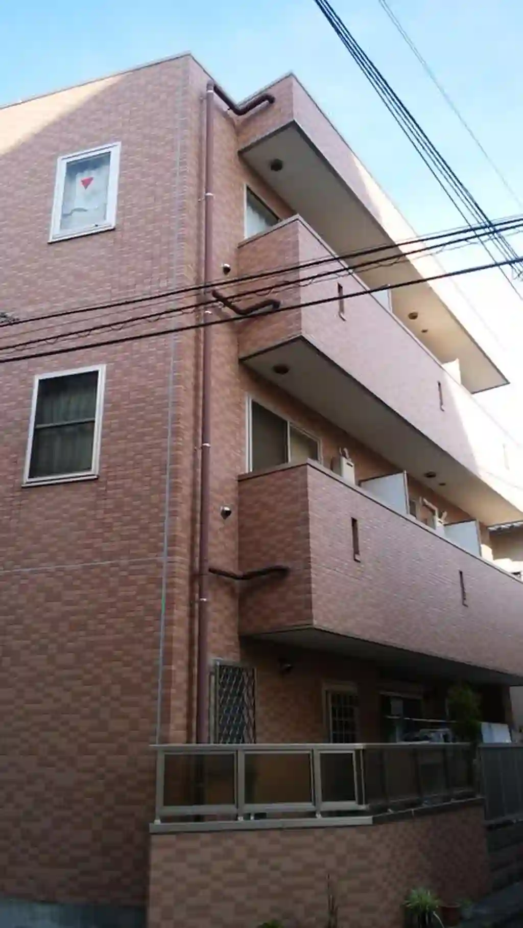 メゾン秀花 外観