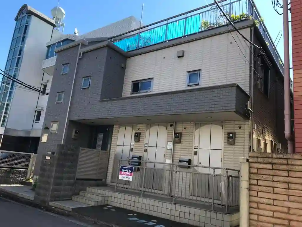 ロサ・ルテア 外観