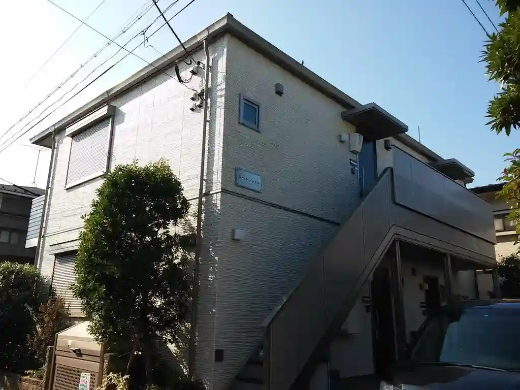 ルベルソレイユ 外観