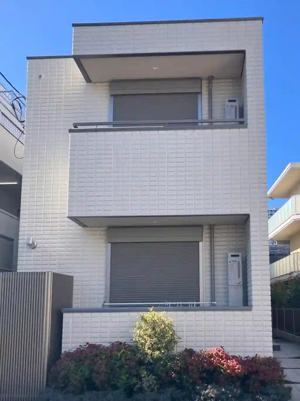 ラフィネ富久 外観