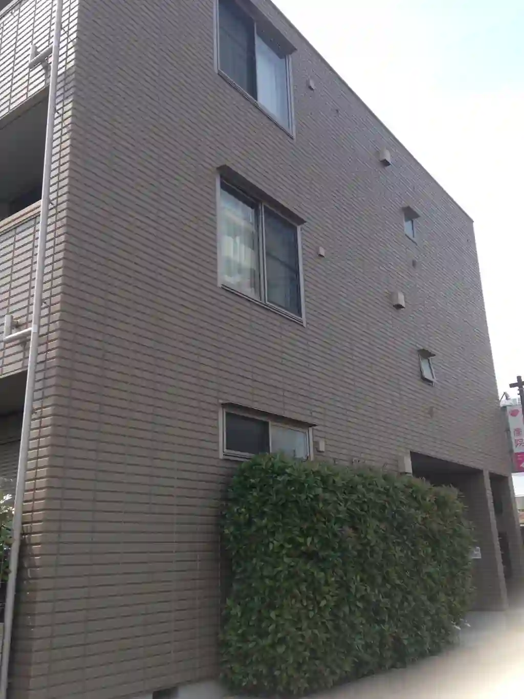メゾンラフィネ 外観