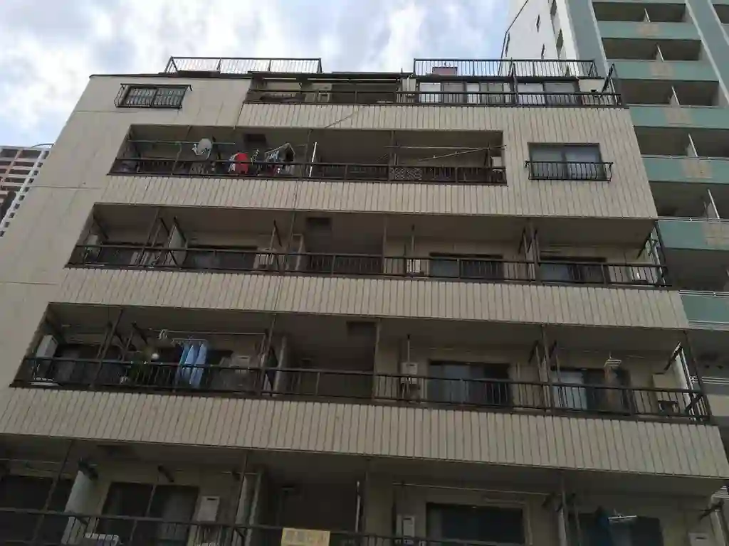 周郷ビル 外観