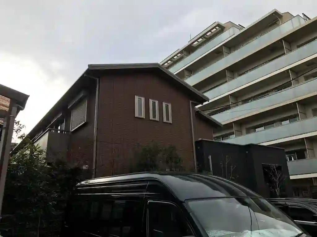 フローラK 外観