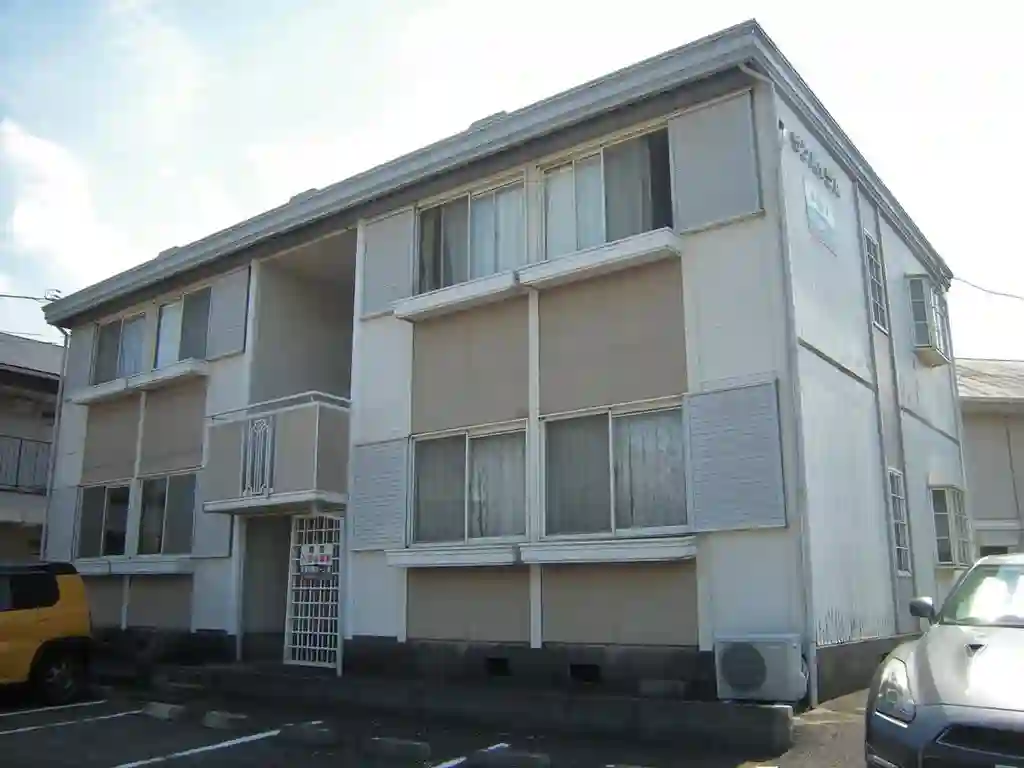 サンハイツA 外観
