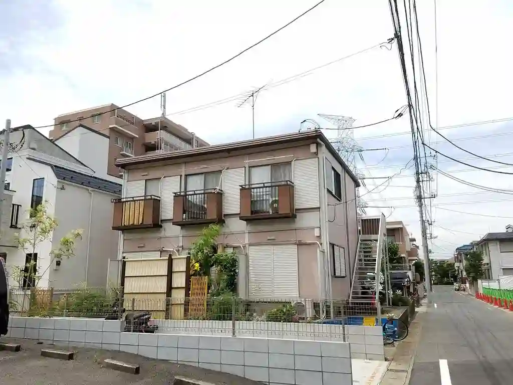 ハイツマウンテンファイン 外観