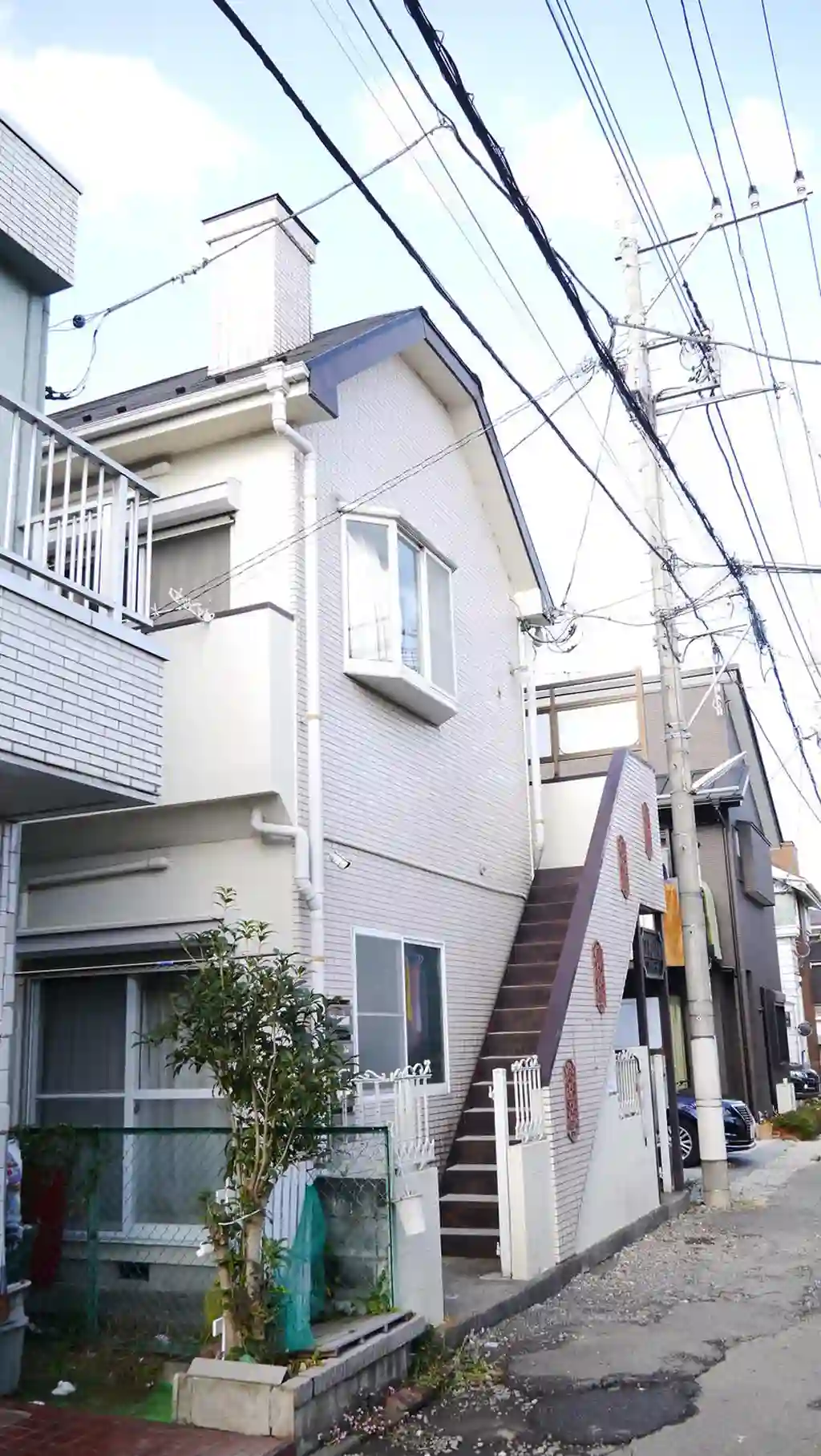 ラ・フレーズ 外観