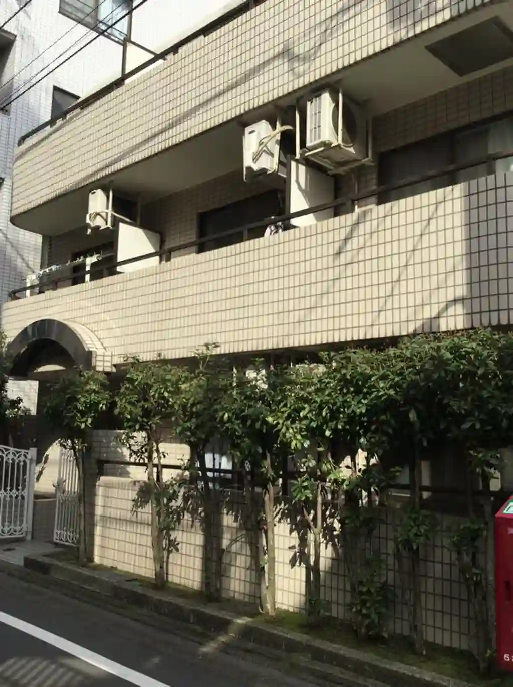 アーバンハウス目黒 外観