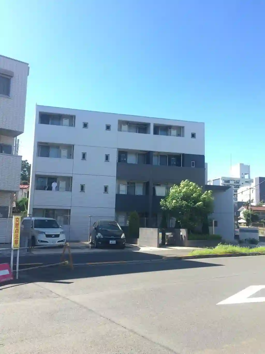 グレイスフル 外観