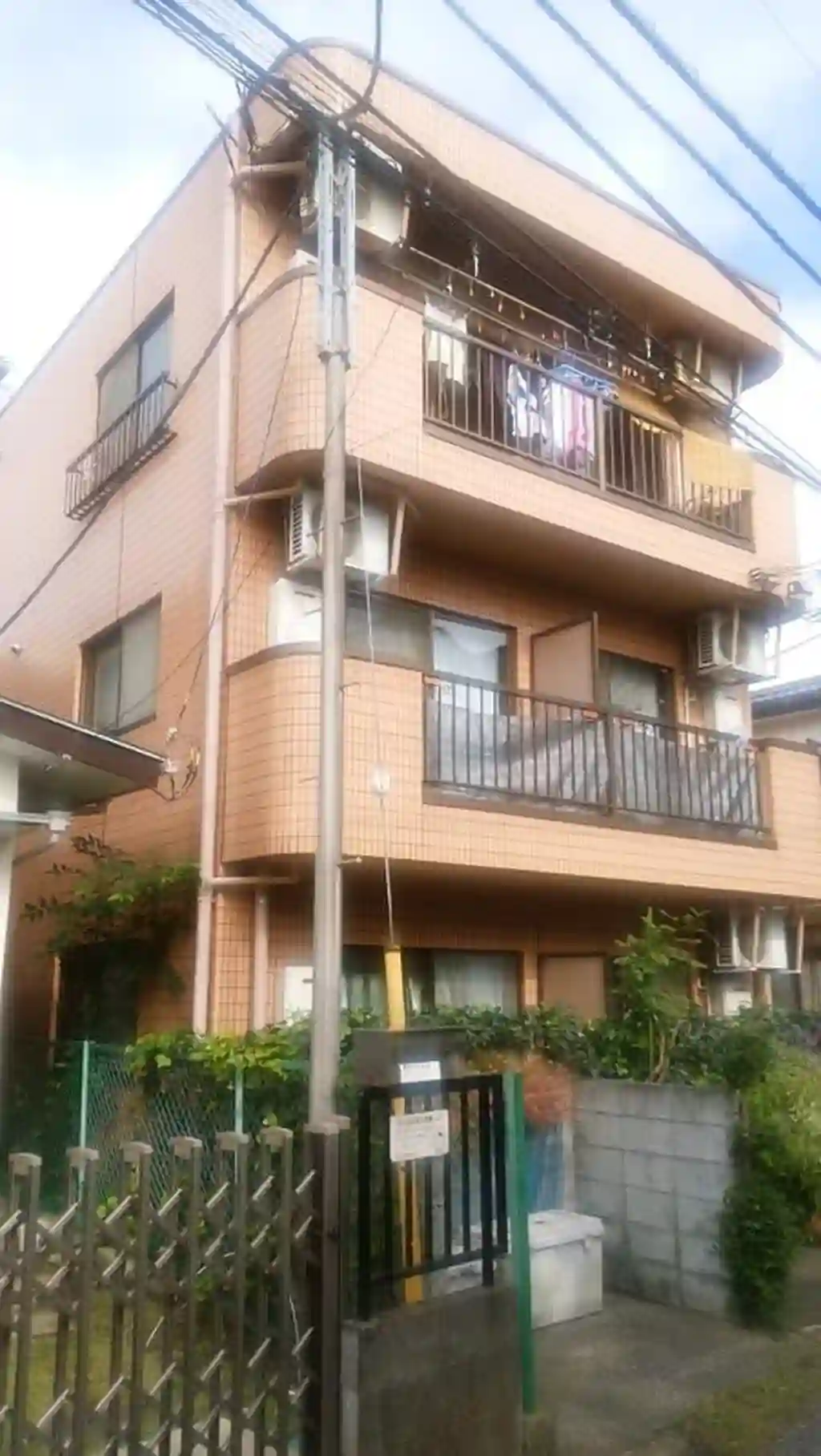 ハイツサンライズ 外観