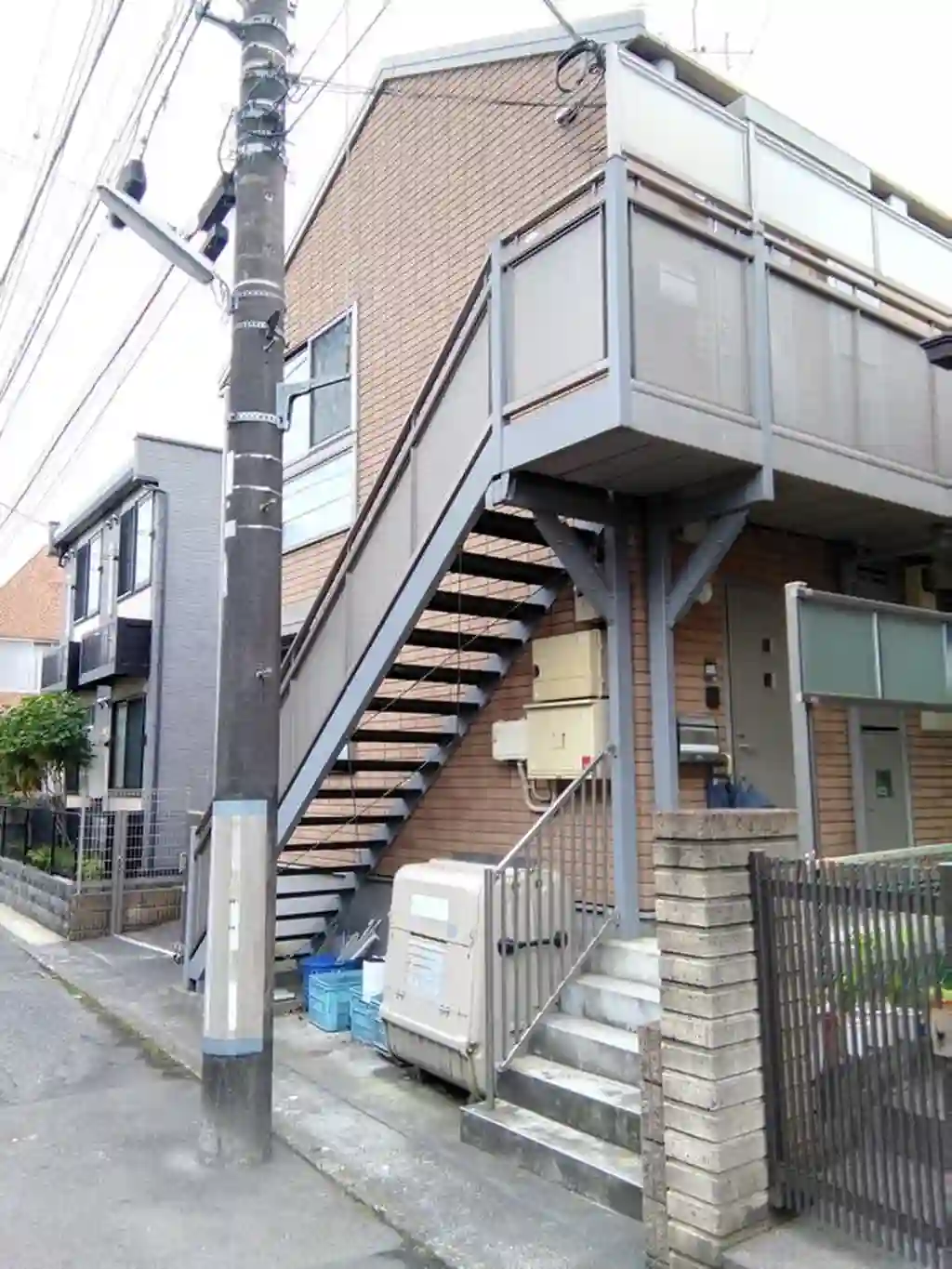 アイン狛江 外観