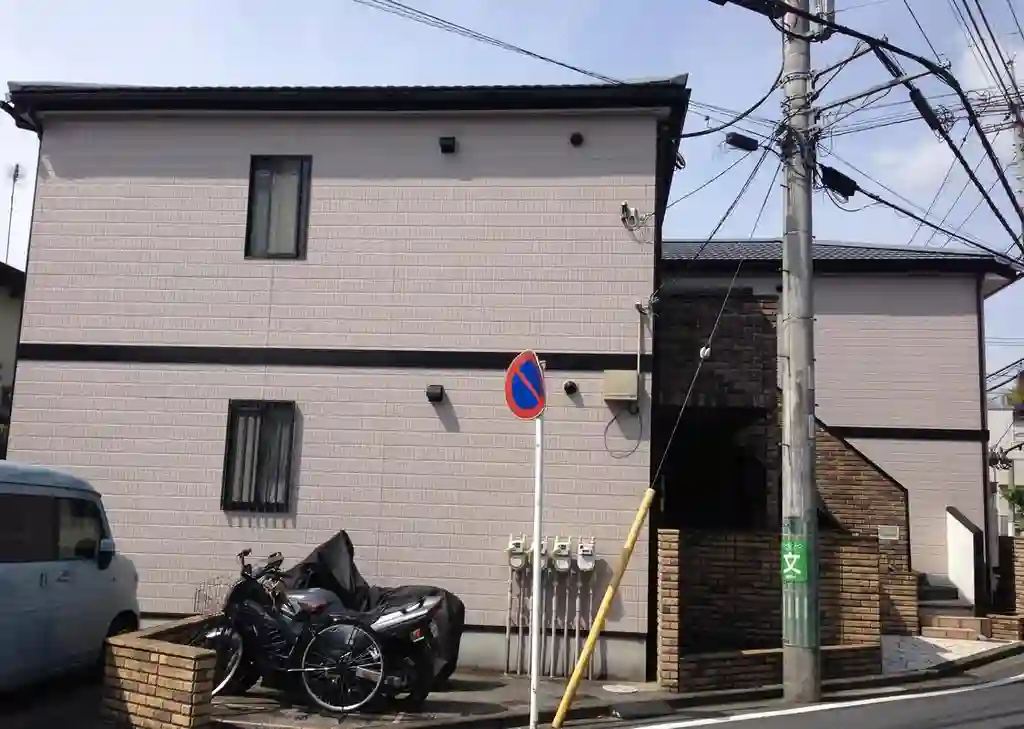 ラ・テラス日吉 外観