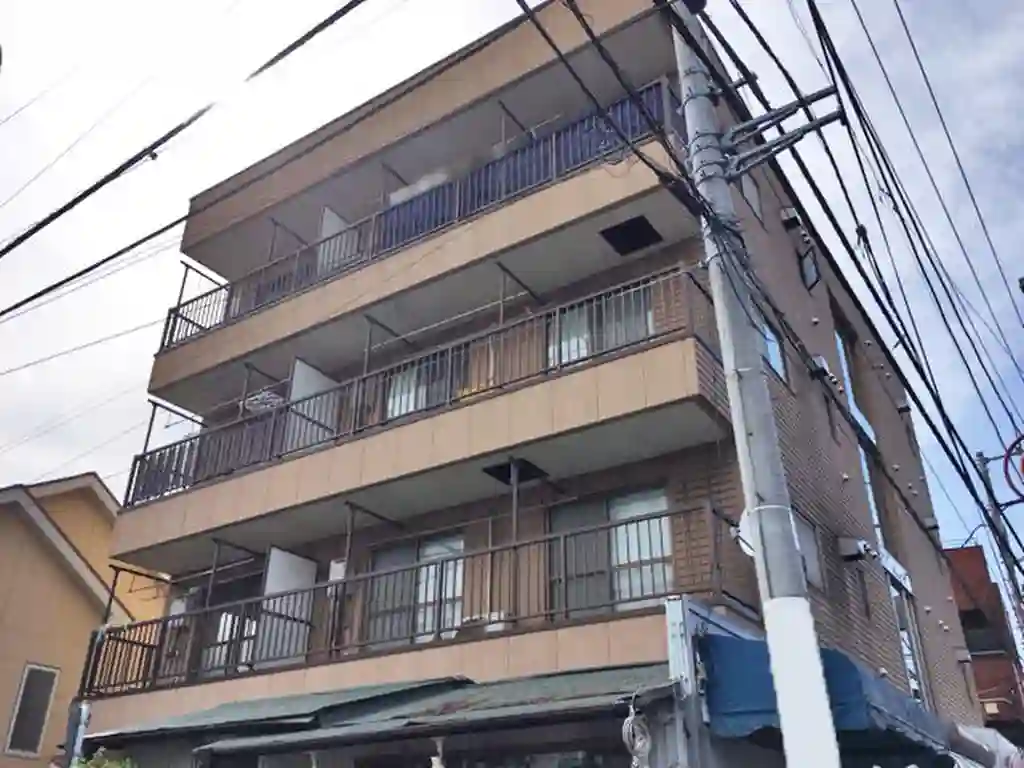 小西屋ビル 外観