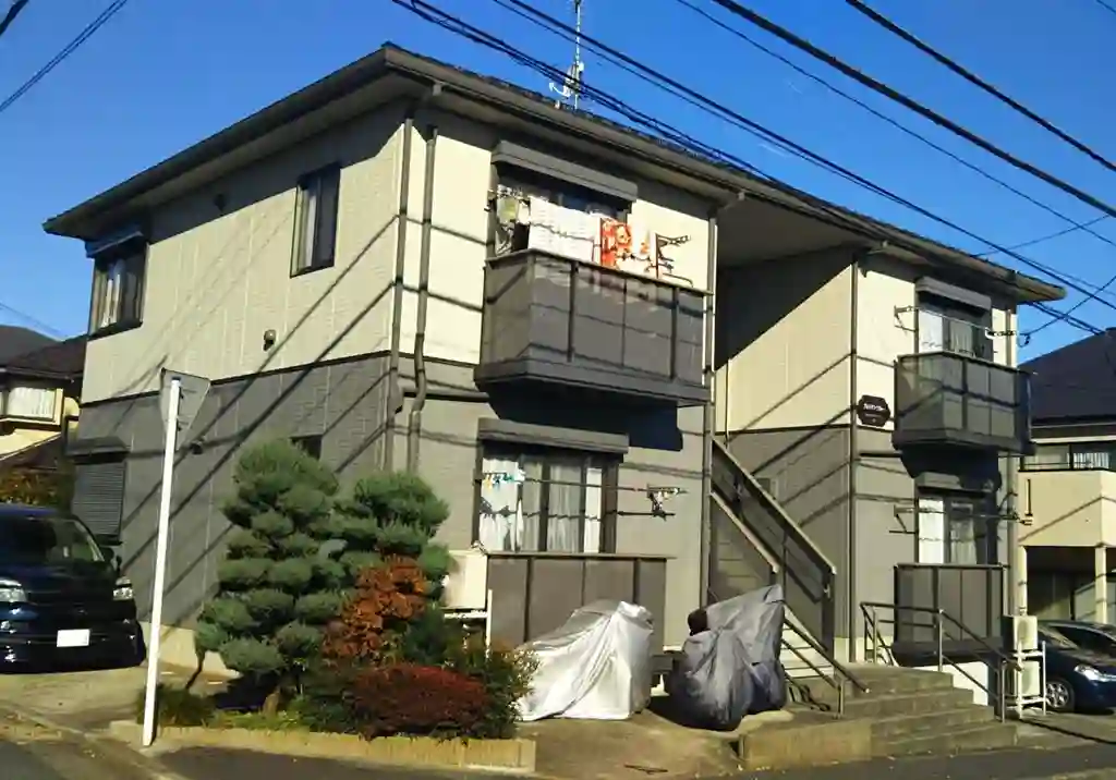 プルシアン・ブルー 外観