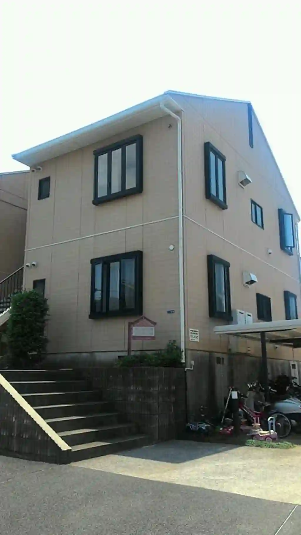 グランパルクA 外観