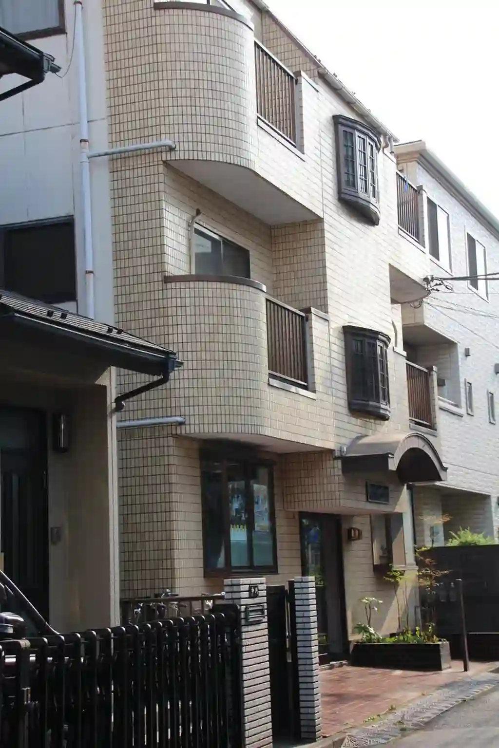 リバケープルーム 外観