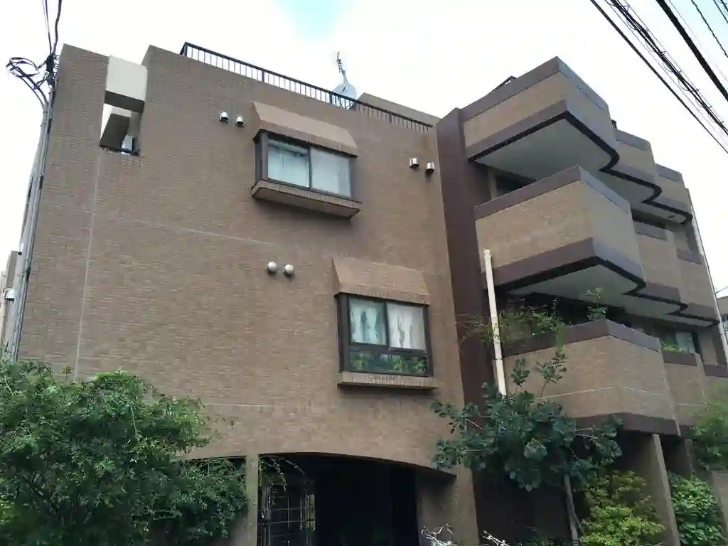 ウィスタリア 外観