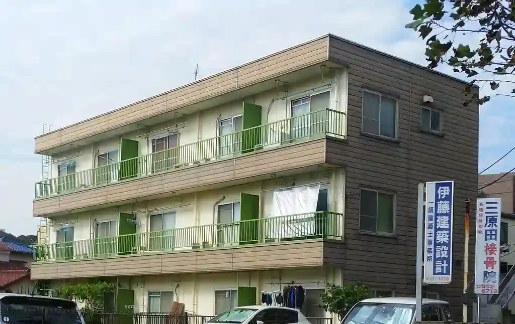 藤フラッター 外観