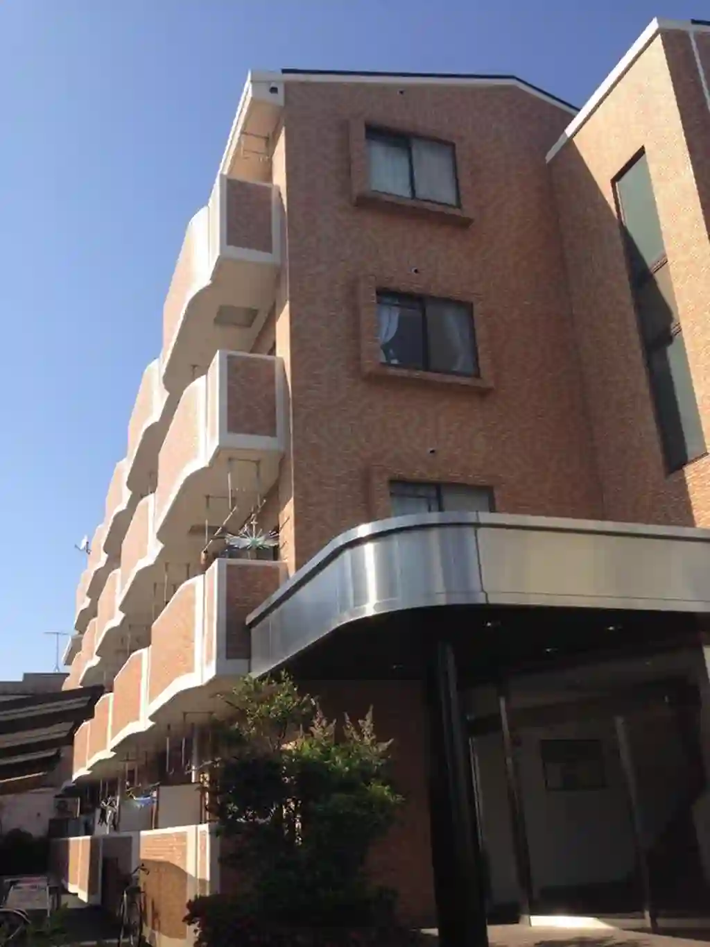 榎本ハイデンス 外観