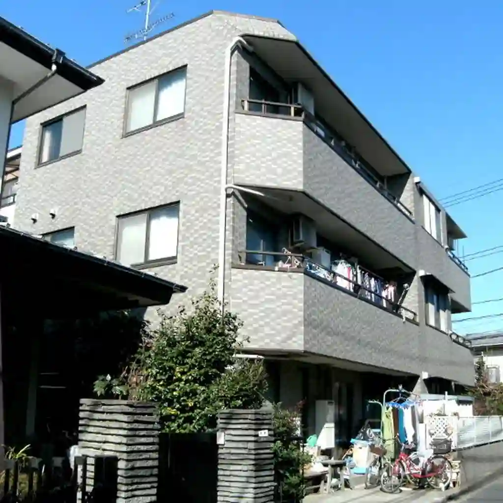 国風閣マンション 外観