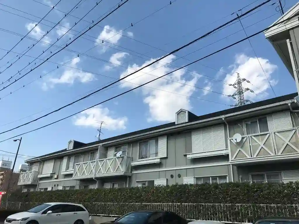 セントラルヒルズA 外観