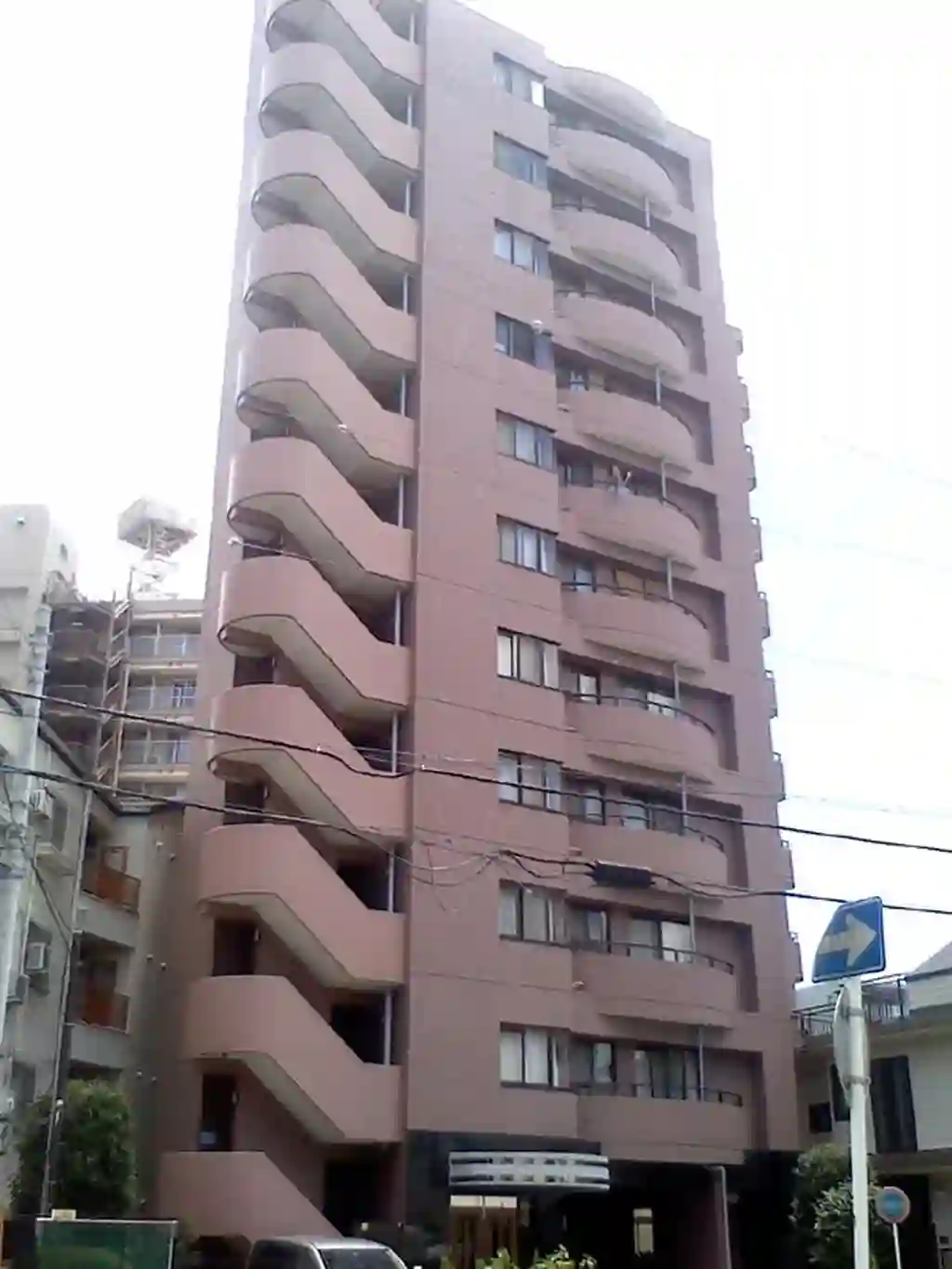 ロアーブル・サン相模原 外観