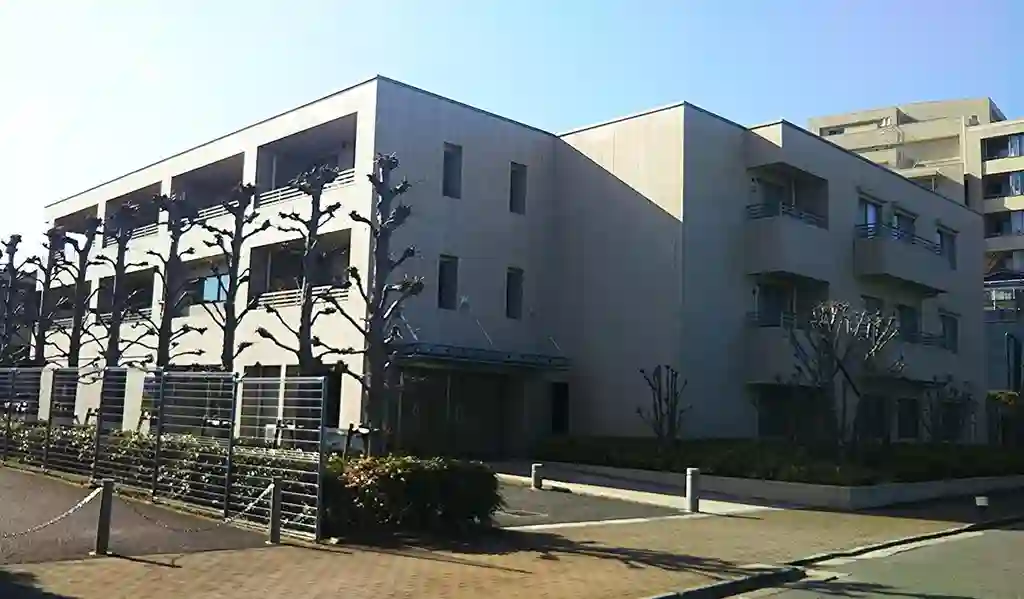 クラッサ成城 外観