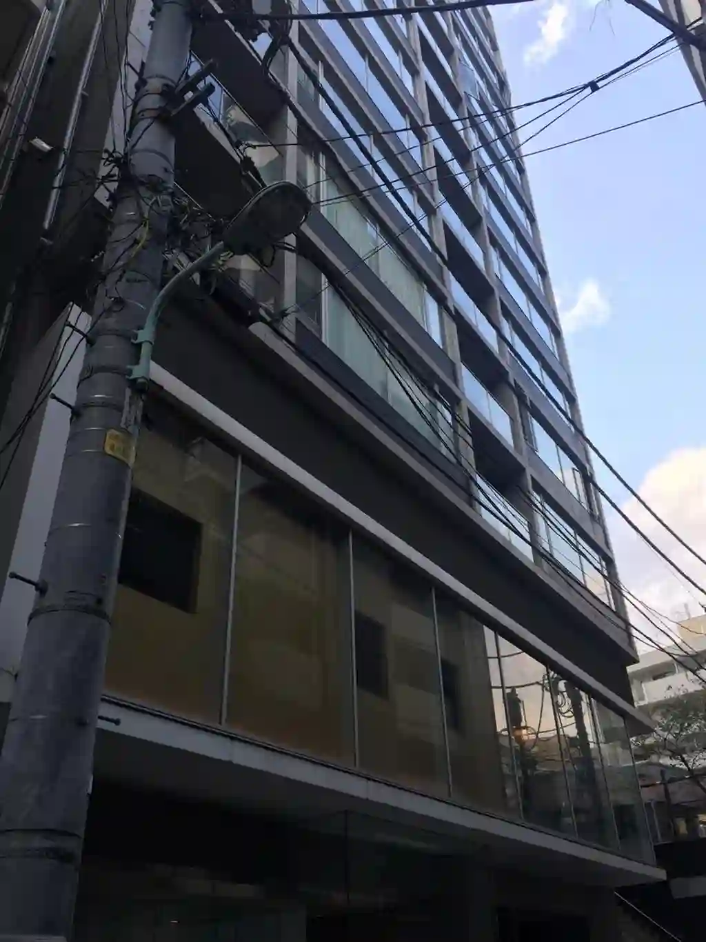 IPSEシブヤ 外観