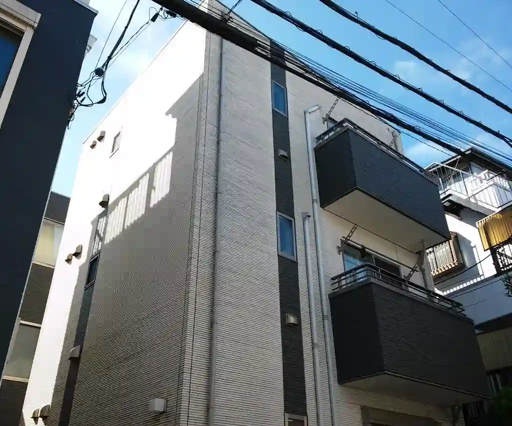 コムシェソア 外観