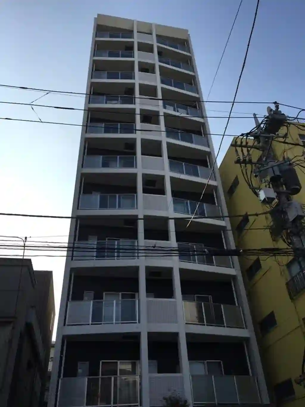 カスタリア森下 外観