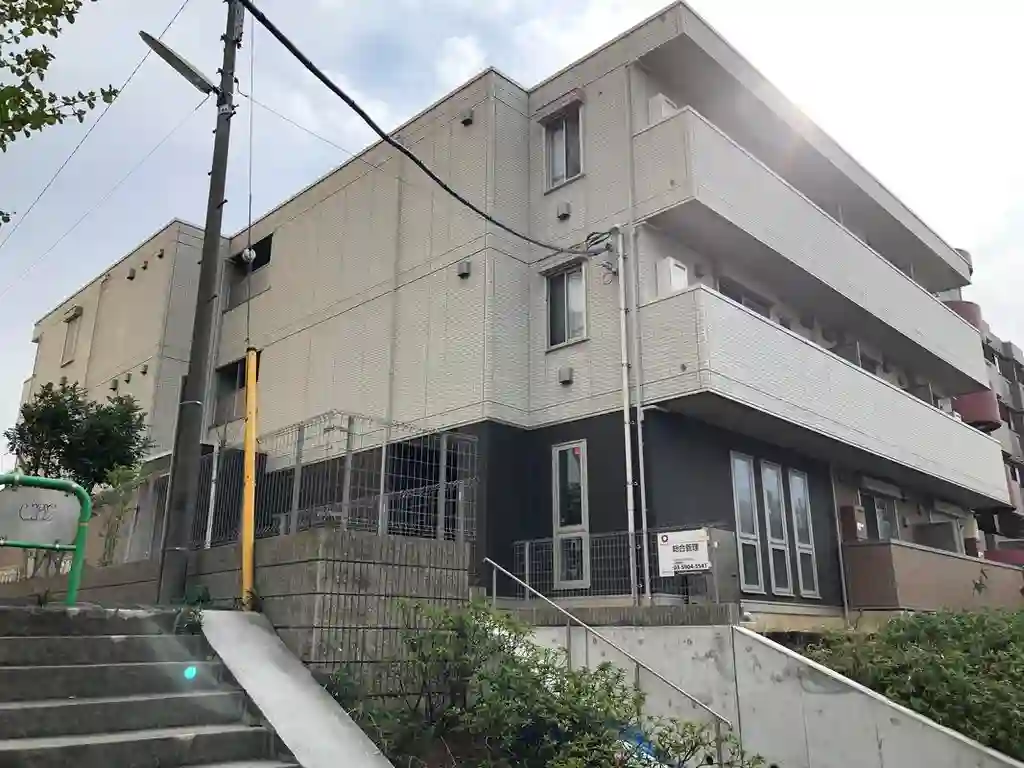 パークフォンターナ 外観