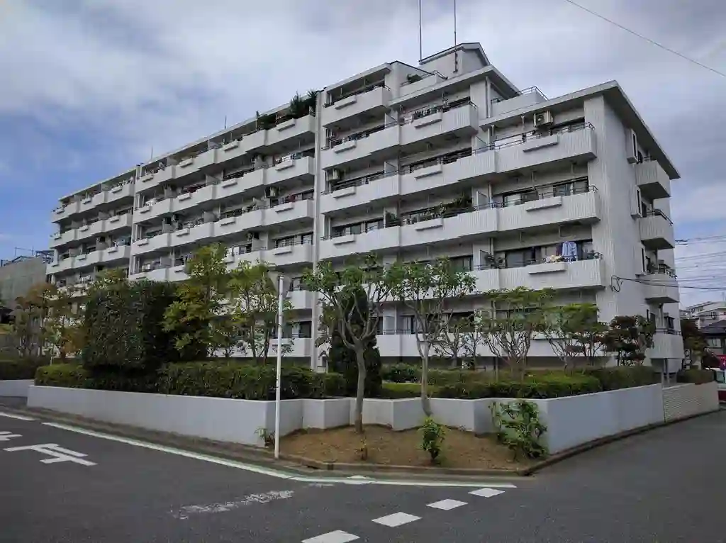 ワコーレ東浦和A棟 外観