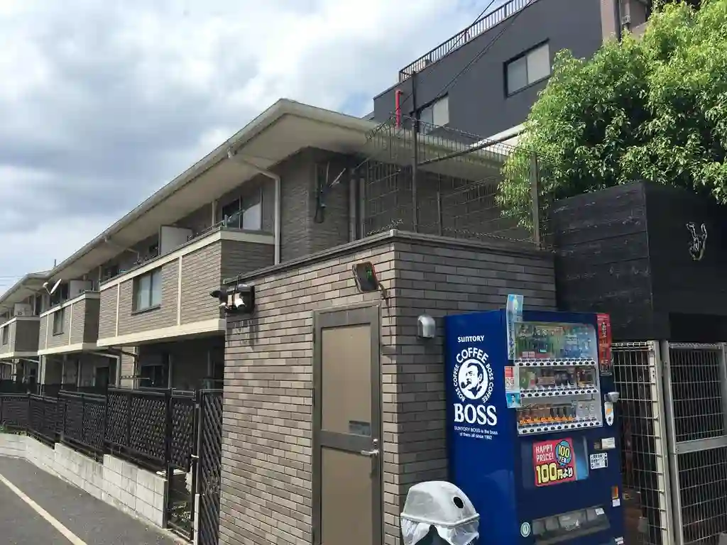 ハッピーハウス 外観