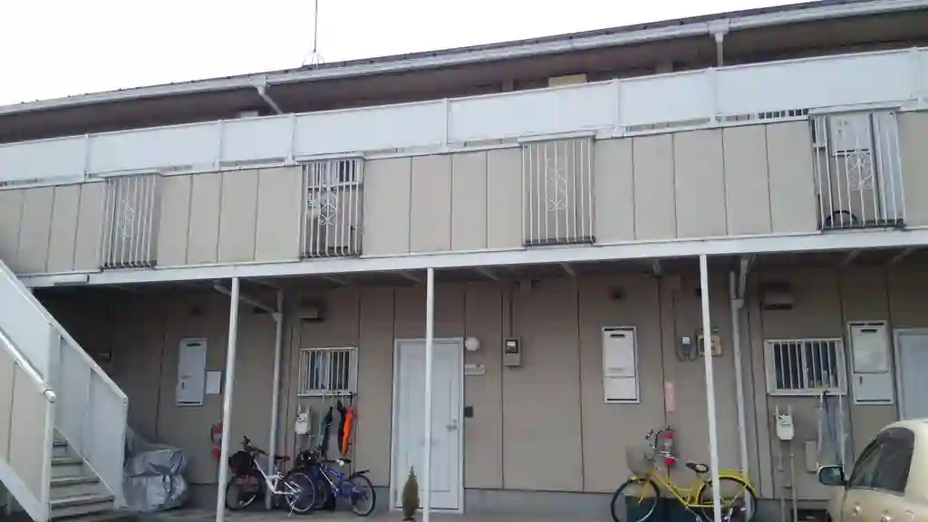 サンライズ 外観