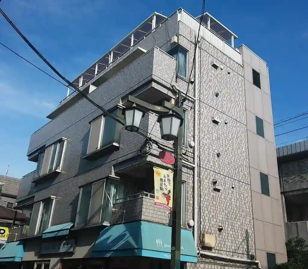 ドミール山田 外観