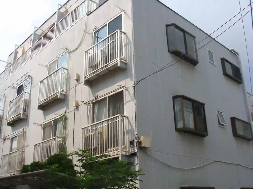 マンション三祥 外観