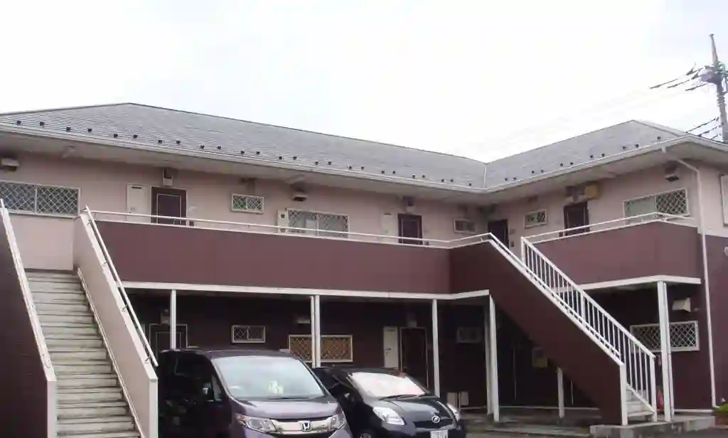 コージーハウス 外観