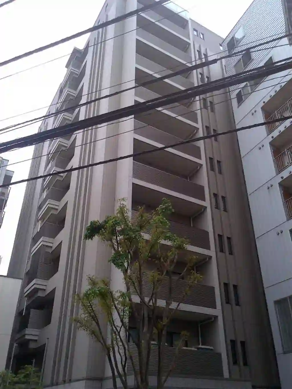 フォルム三鷹 外観