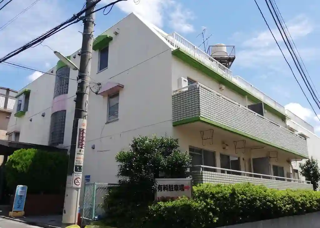 パインナオ 外観