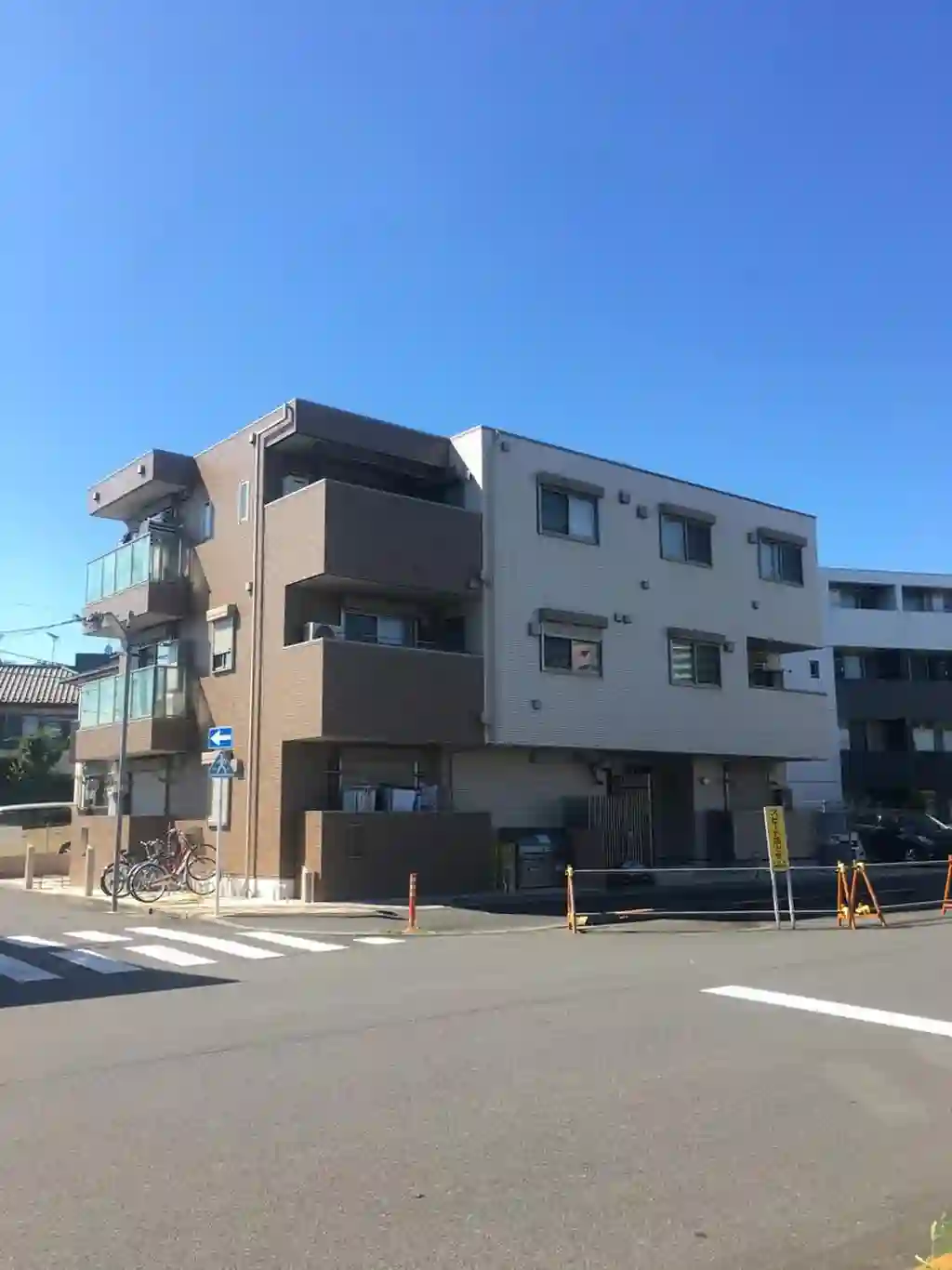 グレースメゾン 外観