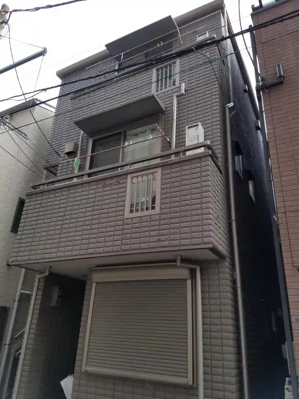 アクシス西神奈川 外観