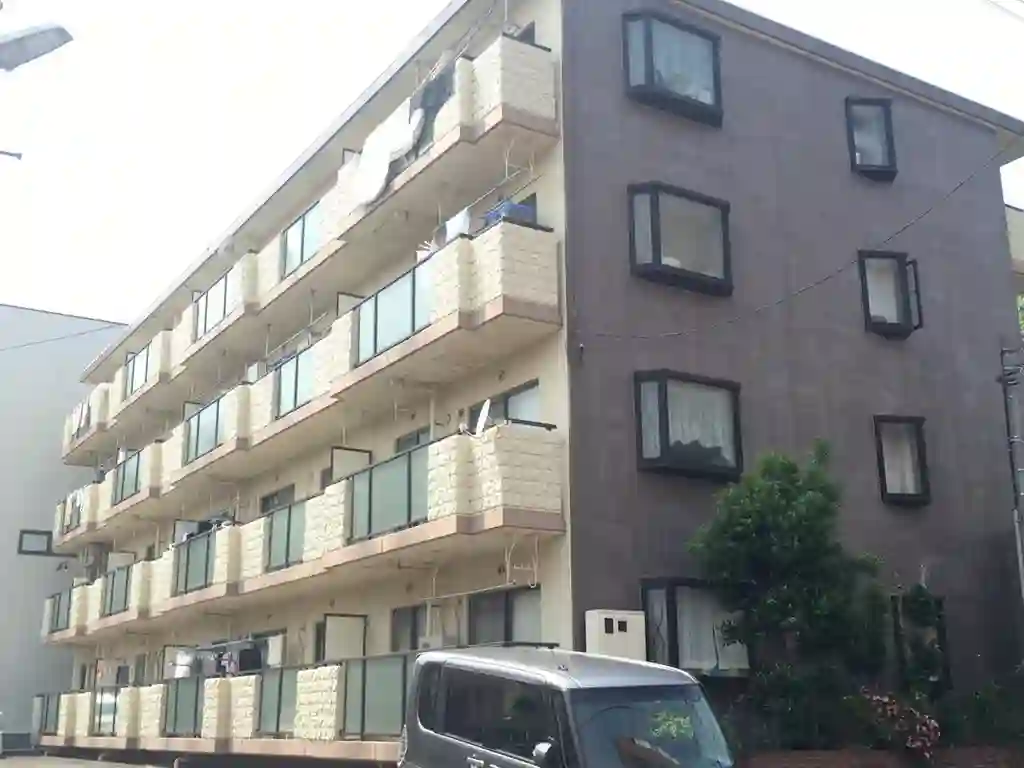 川島ハイツ2 外観