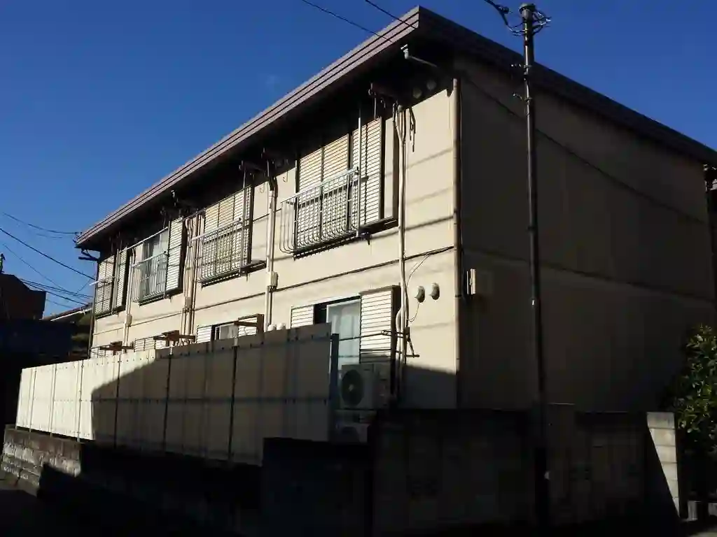 ソフィアハイツ大野 外観