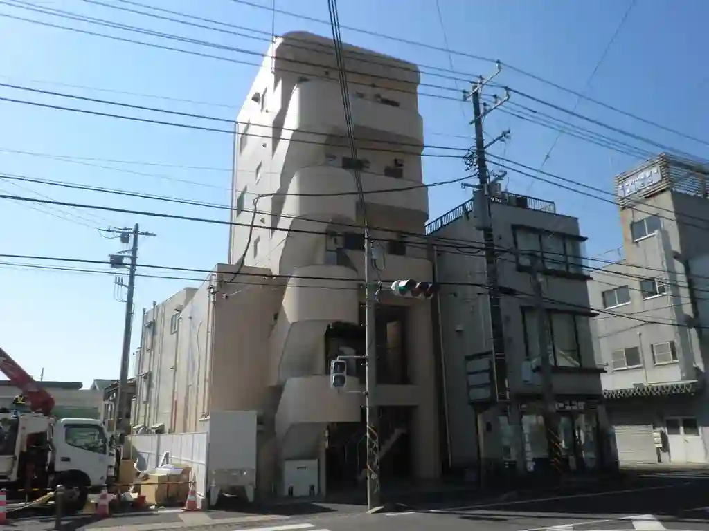 コスモAOI湘南II 外観